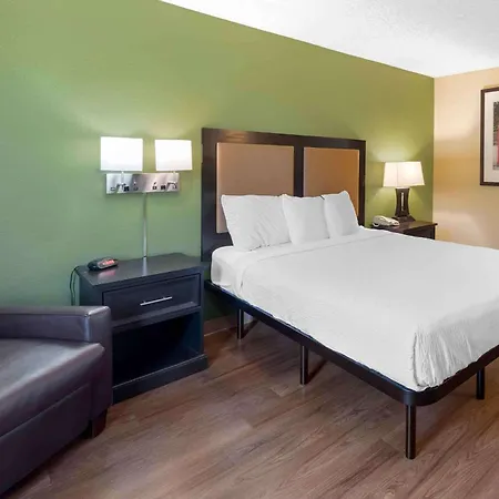 Extended Stay America Select Suites - Dallas - Las Colinas - Meadow Creek Dr-3