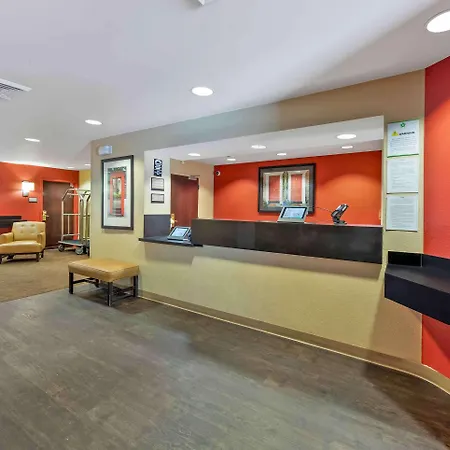 Extended Stay America Select Suites - Dallas - Las Colinas - Meadow Creek Dr-2