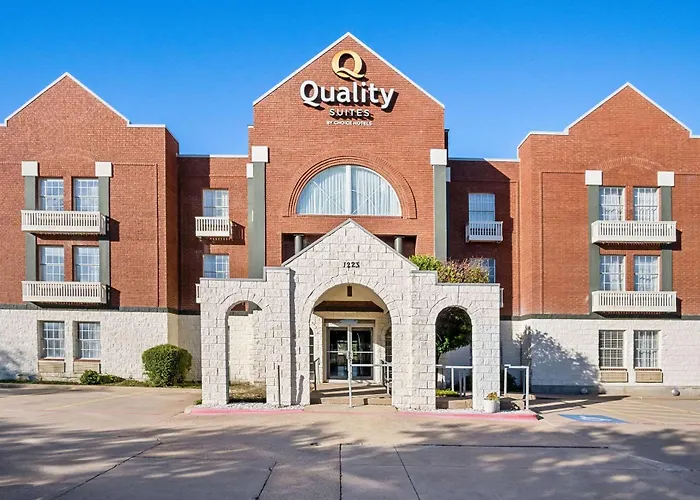 Quality Suites Irving-Las Colinas