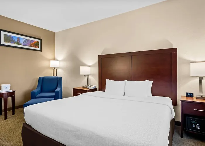 Quality Suites Irving-Las Colinas